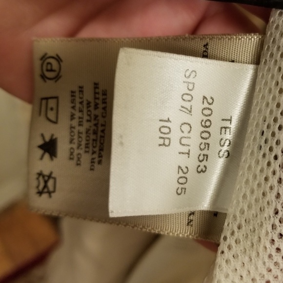 Burberry London spring/fall light trench coat - Picture 6 of 8